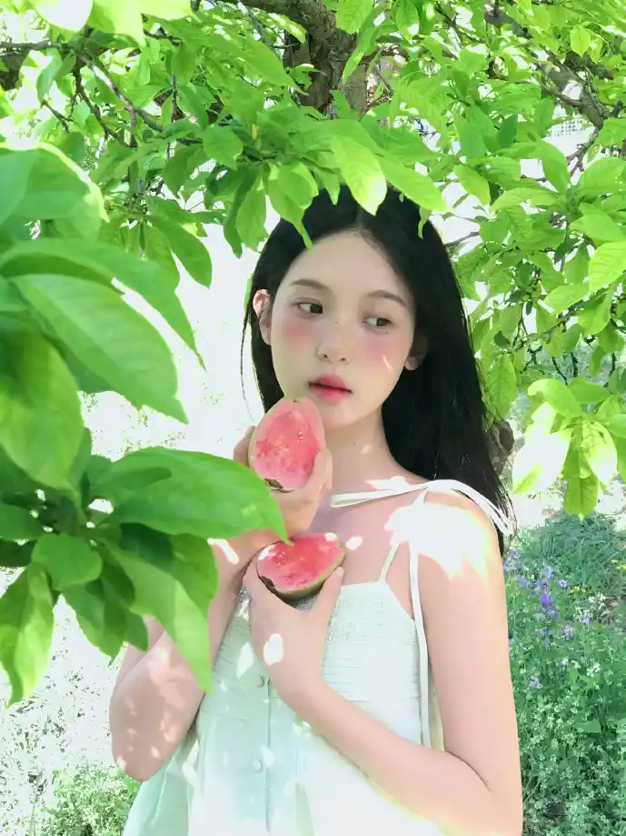 美女格斗游戏角色